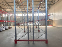 Вид здания. Сухой склад (+18) Склад Краснодар, поселок Дружелюбный , 1 350 м2 фото 5