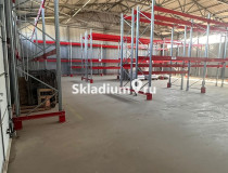 Вид здания. Сухой склад (+18) Склад Краснодар, поселок Дружелюбный , 1 350 м2 фото 6